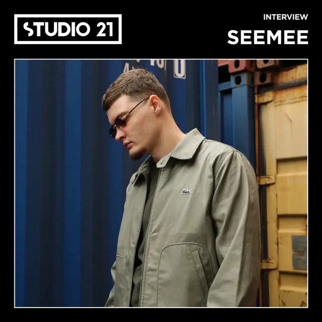 STUDIO 21 Interview: SEEMEE (30 сентября 2024)