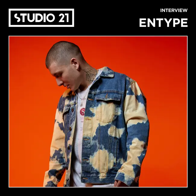 STUDIO 21 Interview: ENTYPE (25 сентября 2024)