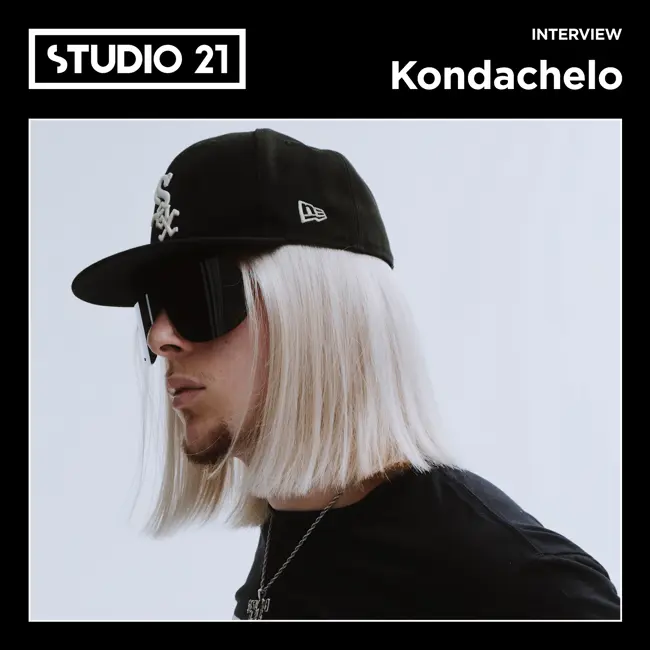 STUDIO 21 Interview: Kondachelo