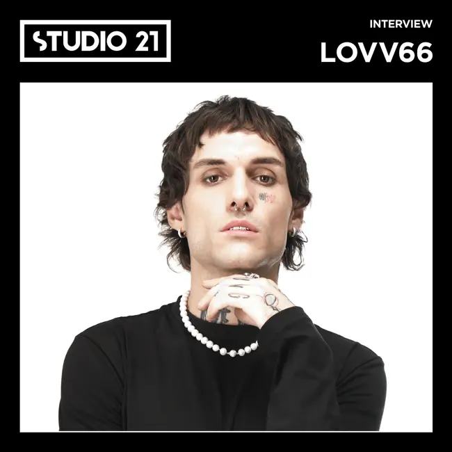 STUDIO 21 x Frank by Баста: LOVV66