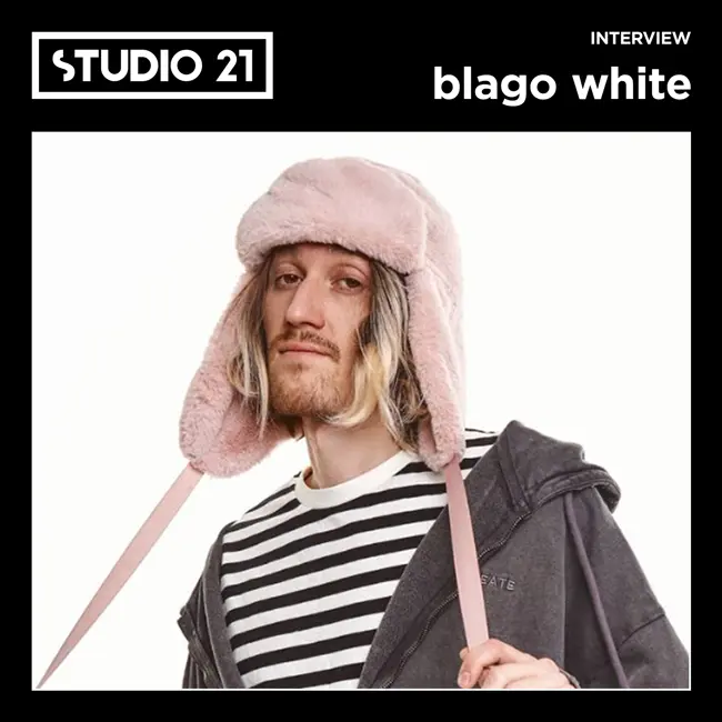 STUDIO 21 x Frank by Баста: blago white