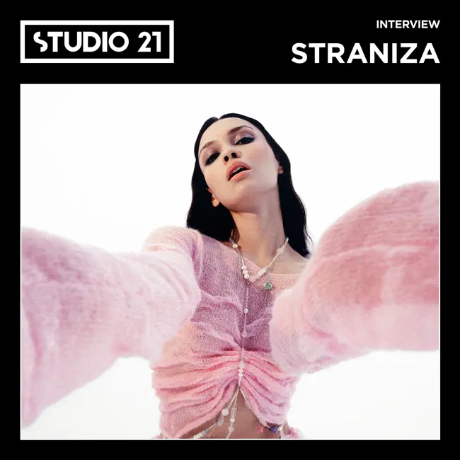 STUDIO 21 Interview: STRANIZA (10 октября 2024)