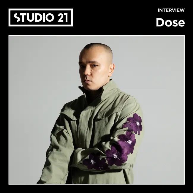 STUDIO 21 Interview: Dose – 21 февраля 2025