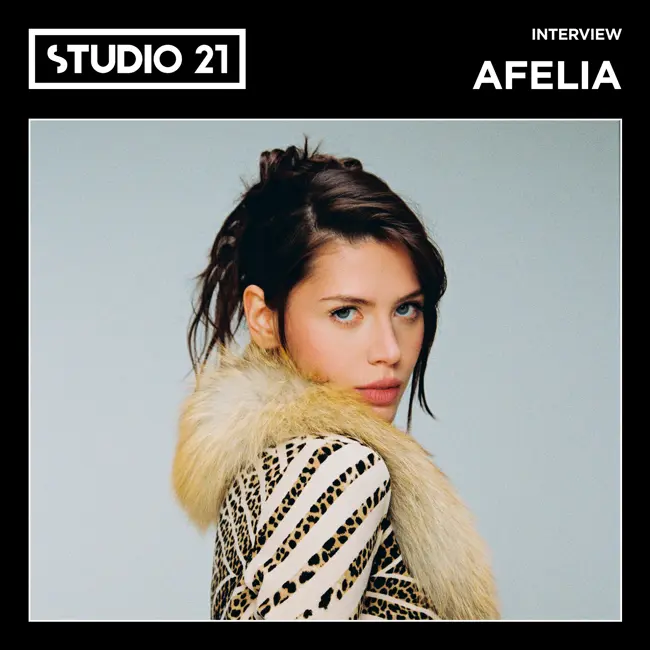 STUDIO 21 Interview: AFELIA – 25 февраля 2025