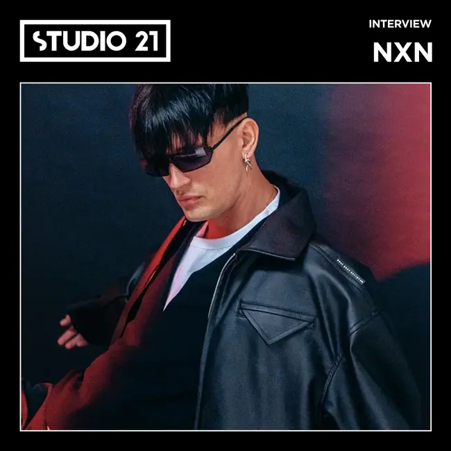 STUDIO 21 Interview: NXN – 28 мая 2025