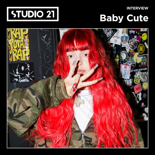 STUDIO 21 Interview: Baby Cute