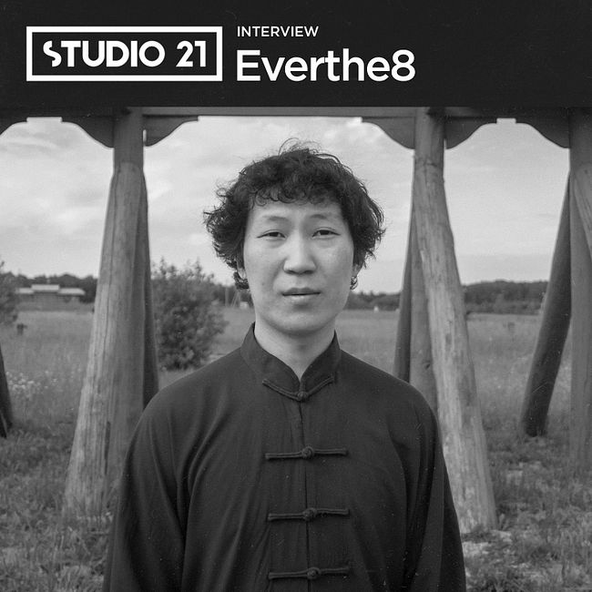STUDIO 21 Interview: Everthe8