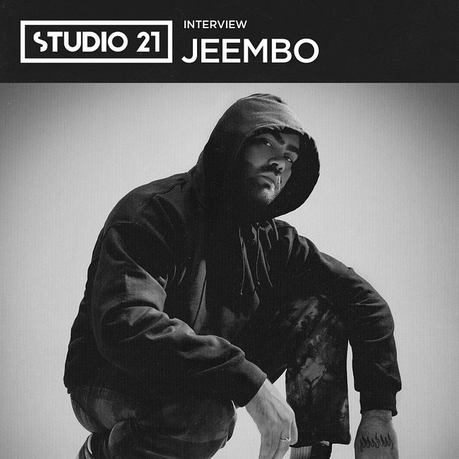 STUDIO 21 Interview: JEEMBO