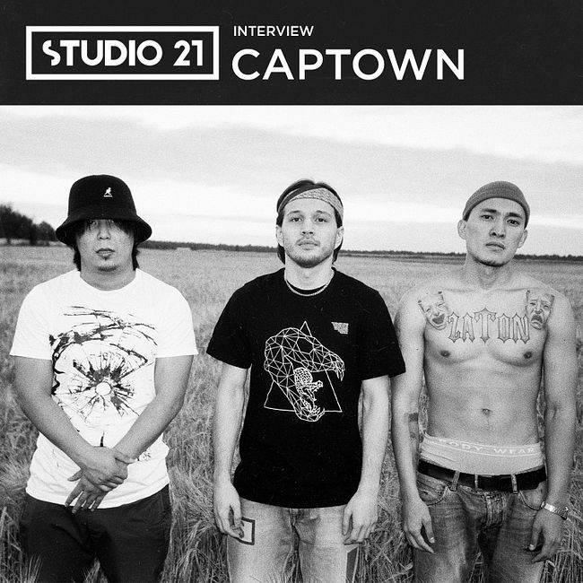 STUDIO 21 Interview: CAPTOWN