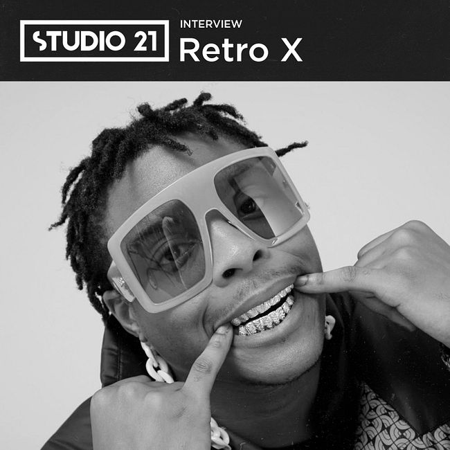 STUDIO 21 Interview: Retro X