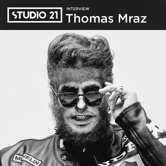 STUDIO 21 Interview: Thomas Mraz