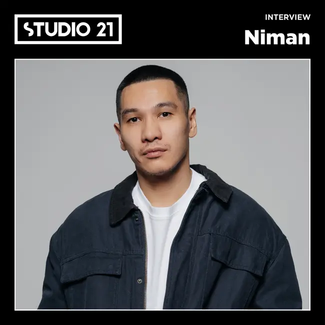 STUDIO 21 Interview: Niman