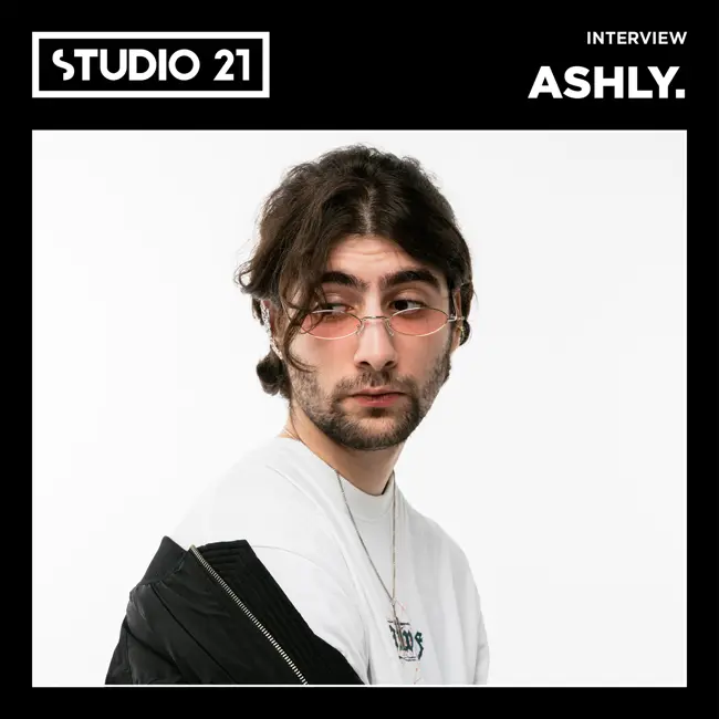 STUDIO 21 Interview: ASHLY.