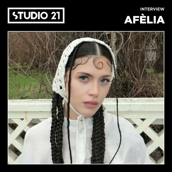 STUDIO 21 Interview: AFÈLIA