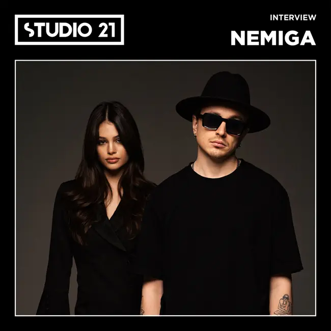 STUDIO 21 Interview: NEMIGA