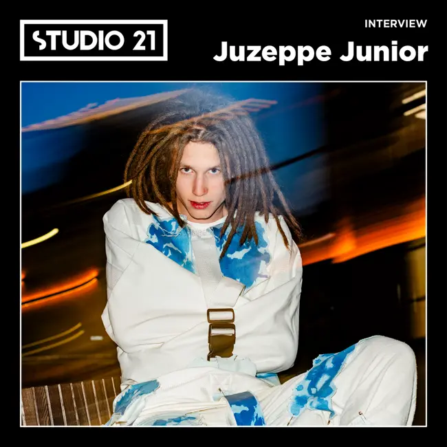 STUDIO 21 Interview: Juzeppe Juniоr