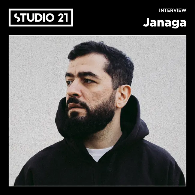 STUDIO 21 Interview: Janaga