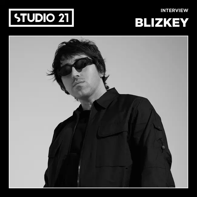 STUDIO 21 Interview: Blizkey (27 июля 2024)