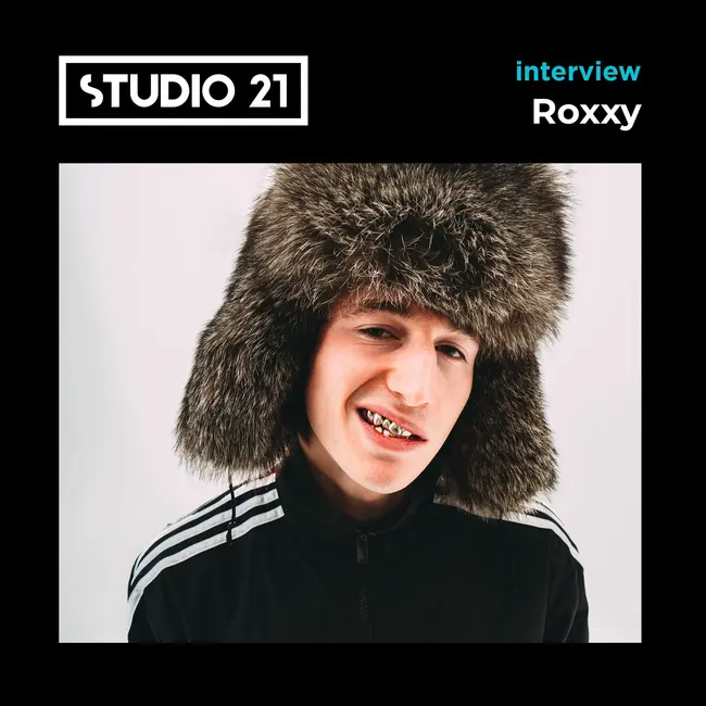 STUDIO 21 Interview: Roxxy