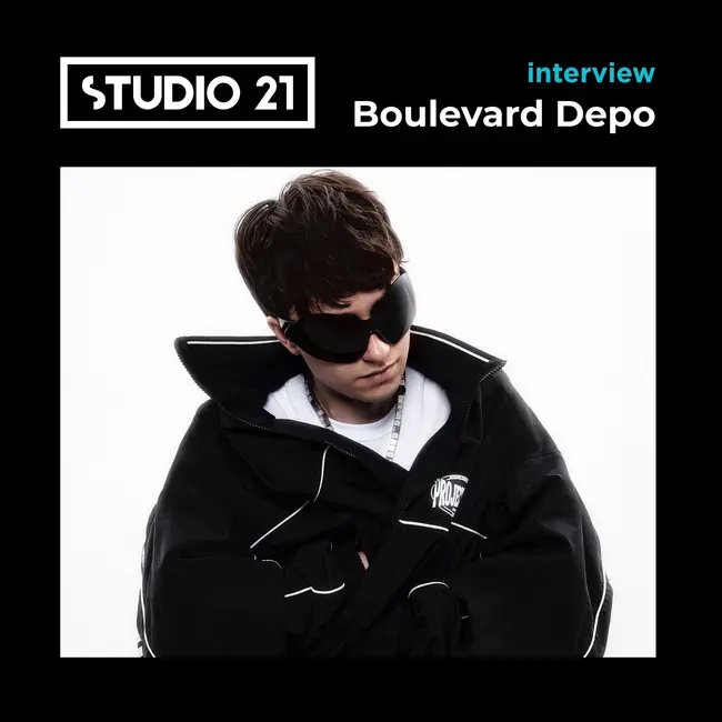 STUDIO 21 Interview: Boulevard Depo – 06 июня 2026