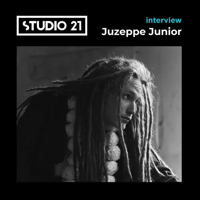 STUDIO 21 Interview: Juzeppe Junior – 15 июля 2026