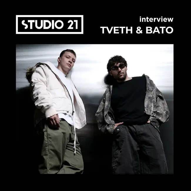 STUDIO 21 Interview: TVETH & BATO