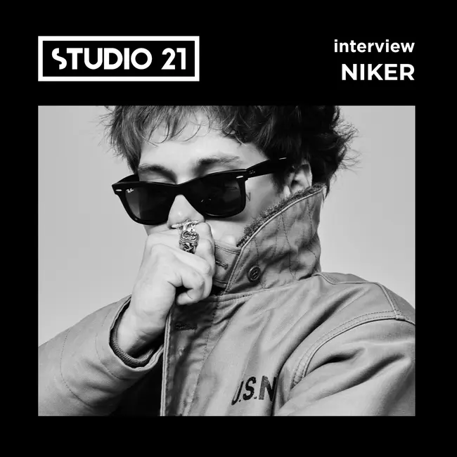STUDIO 21 Interview: NIKER