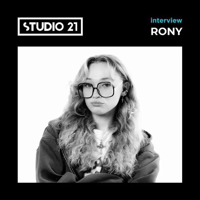 STUDIO 21 Interview: RONY