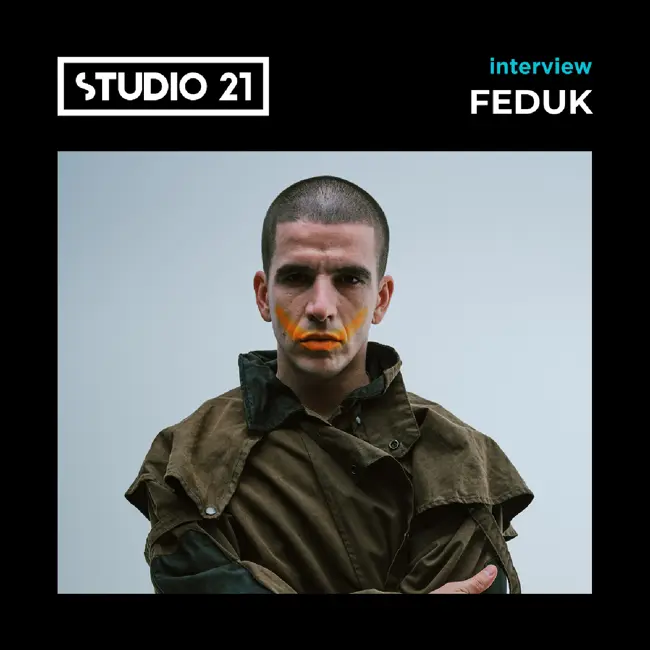 STUDIO 21 Interview: FEDUK – 28 октября 2025