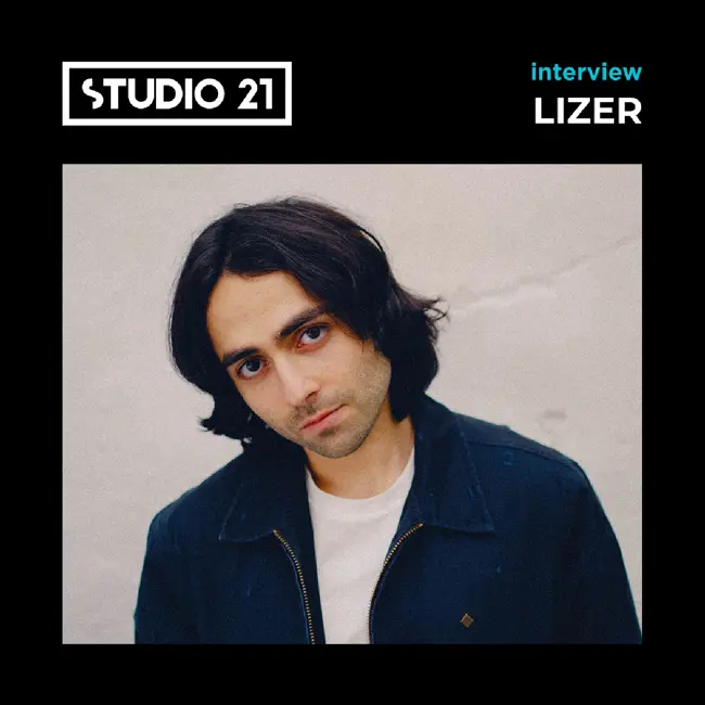 STUDIO 21 Interview: LIZER – 29 октября 2025