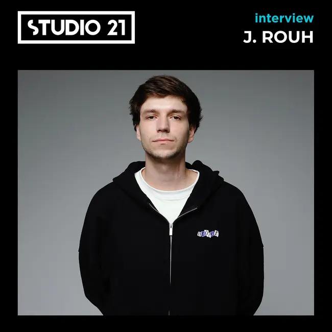 STUDIO 21 Interview: J. ROUH – 10 апреля 2026