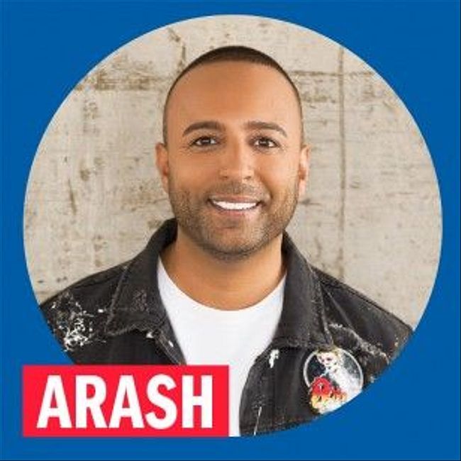 Arash @ Week & Star