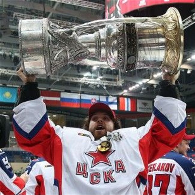 Илья Сорокин, хоккеист @ Week & Star