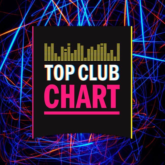 TOP CLUB CHART #179 1 сентября 2018