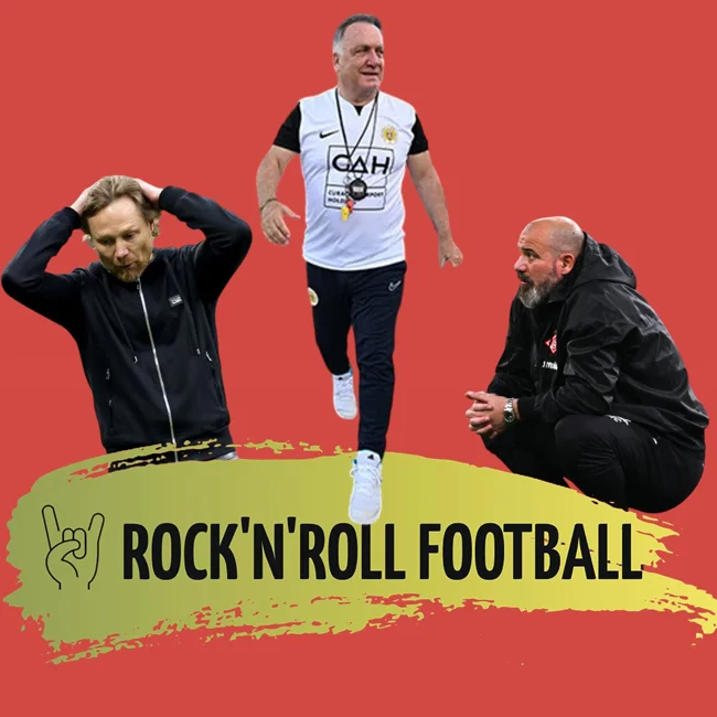 Увольнение Станковича. Уход Карпина. Роттенберг в Локо. Адвокат на ЧМ cо сборной Кюрасао