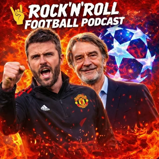 Каррик — новый Фергюсон?! Большой разговор про МЮ и АПЛ. Расклады ЛЧ перед плей-офф