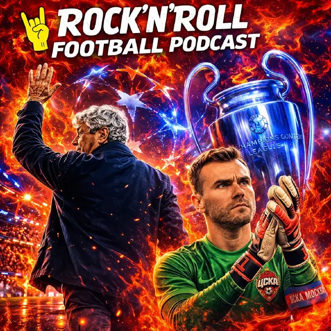 Ливерпуль в нокауте. Симеоне уничтожил Барселону. Крах Италии. Вспоминаем Луческу. Акинфееву - 40