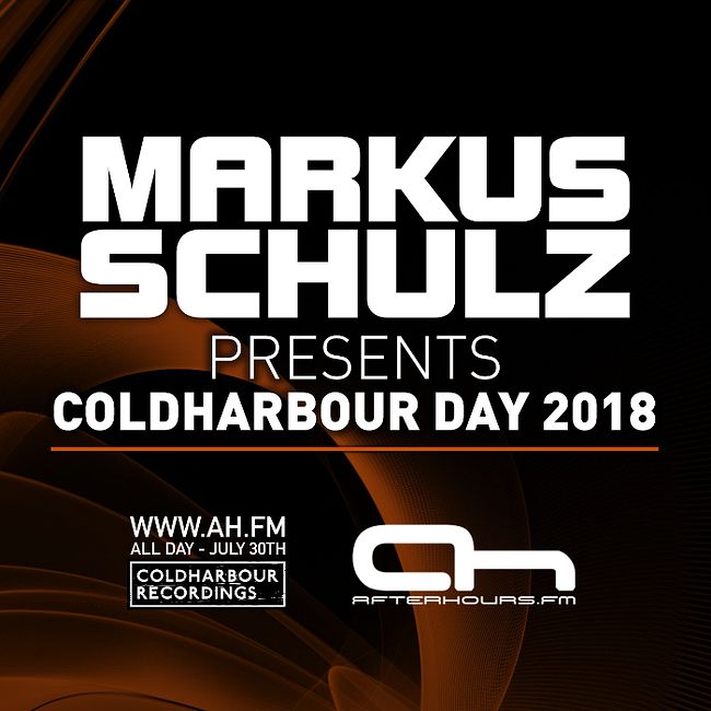 Markus Schulz - 4 Hour Set for Coldharbour Day 2018