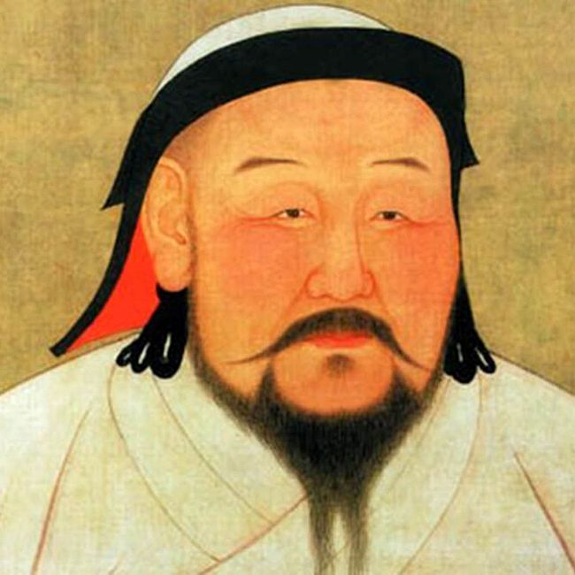 Все так : Великие завоеватели — Чингисхан