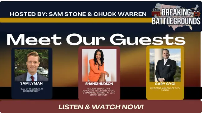 Fauci Under Fire, 16 Children in Danger and China's AI Strategy with Sam Lyman, Shandi Hudson and Gary Gygi