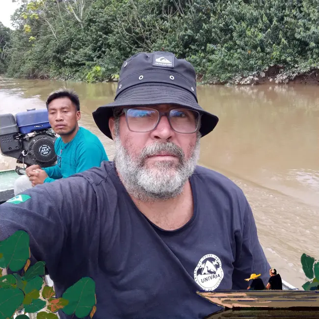 Episode three: the protector and the poacher