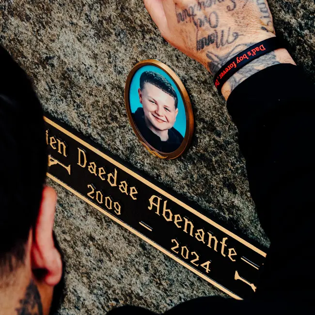 Off Duty: The Sentence