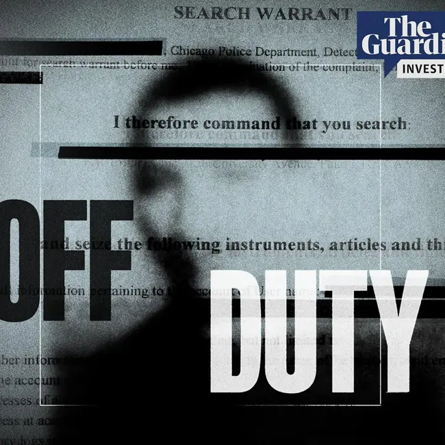 Off Duty: a new series on a fight for justice from Guardian Investigates – trailer