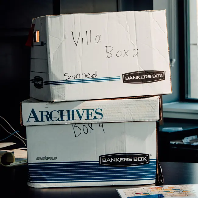 Off Duty: The Prosecutors