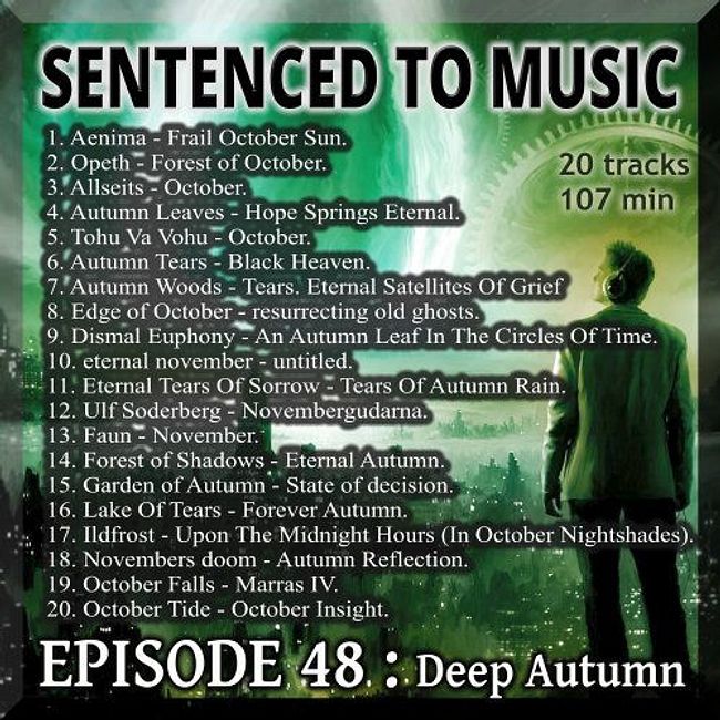 EPISODE 48 :  Deep Autumn
