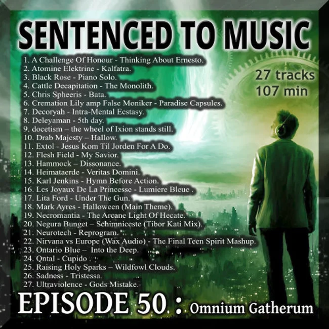 EPISODE 50 :  Omnium Gatherum