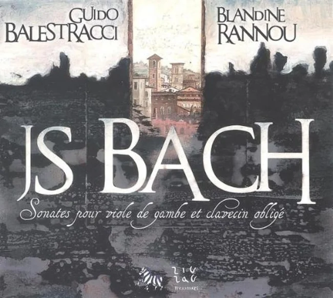 crypt : 052 Bach, J.S.