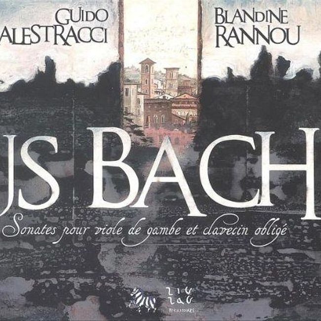 crypt : 052 Bach, J.S.