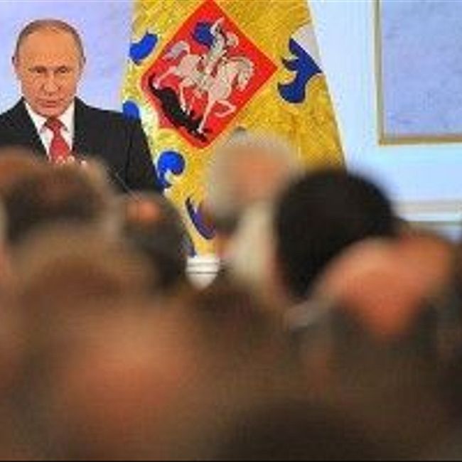 Почему Путину мало хлопали? Потому что он не бросал популистских лозунгов