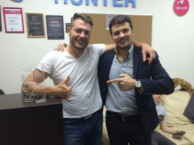 Руслан Татунашвили о том, как продать свой продукт на примере Callback Hunter